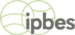 IPBES logo blurb