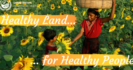 Healthy Land for Healthy People 