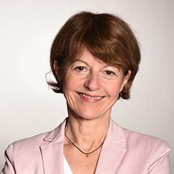 Dr. Anne Larigauderie, Exekutivsekretärin IPBES